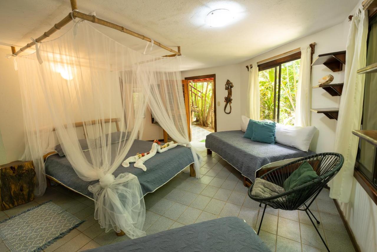 B&B Ranchos Itauna Playa Santa Teresa (Puntarenas) Exterior foto