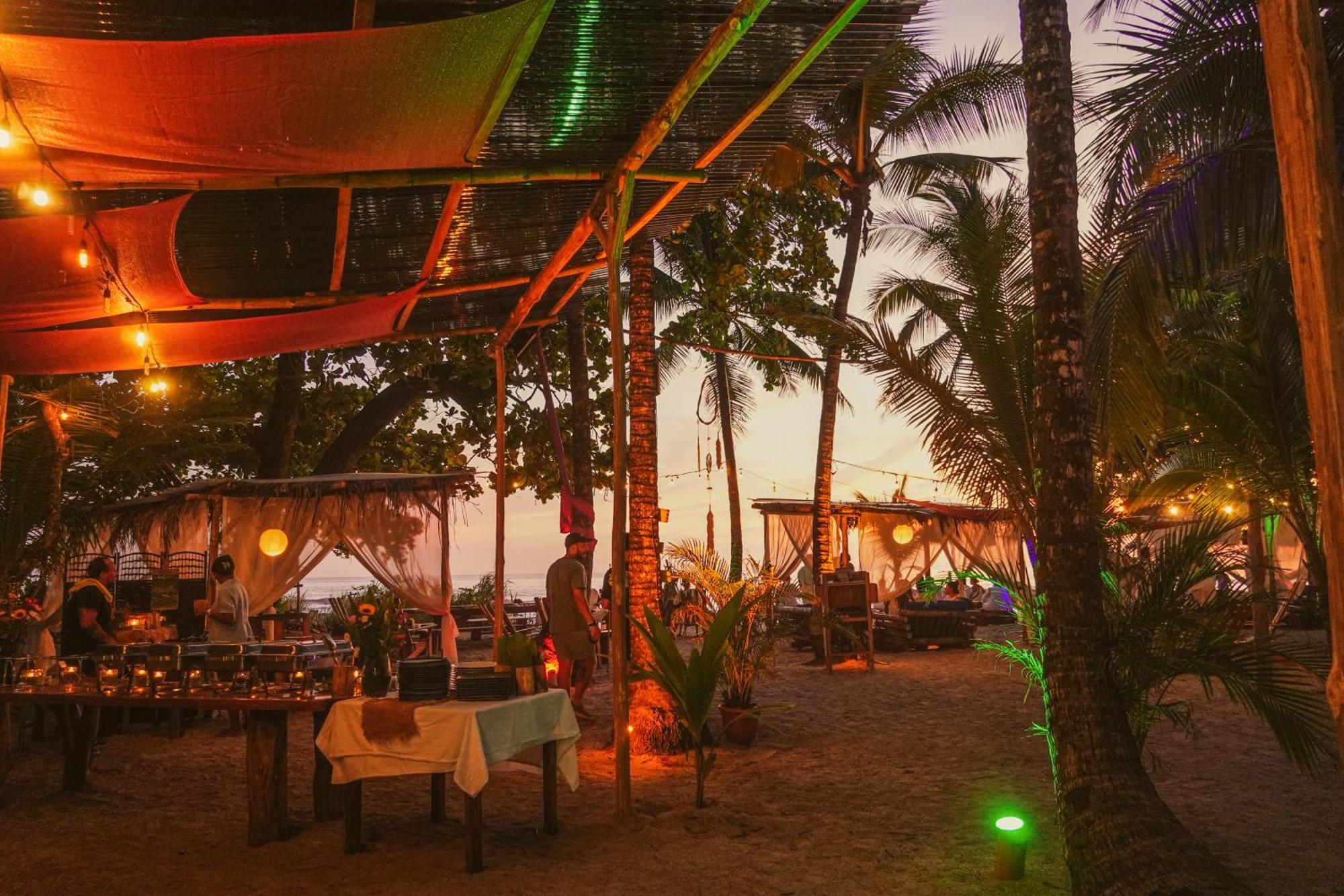 B&B Ranchos Itauna Playa Santa Teresa (Puntarenas) Exterior foto