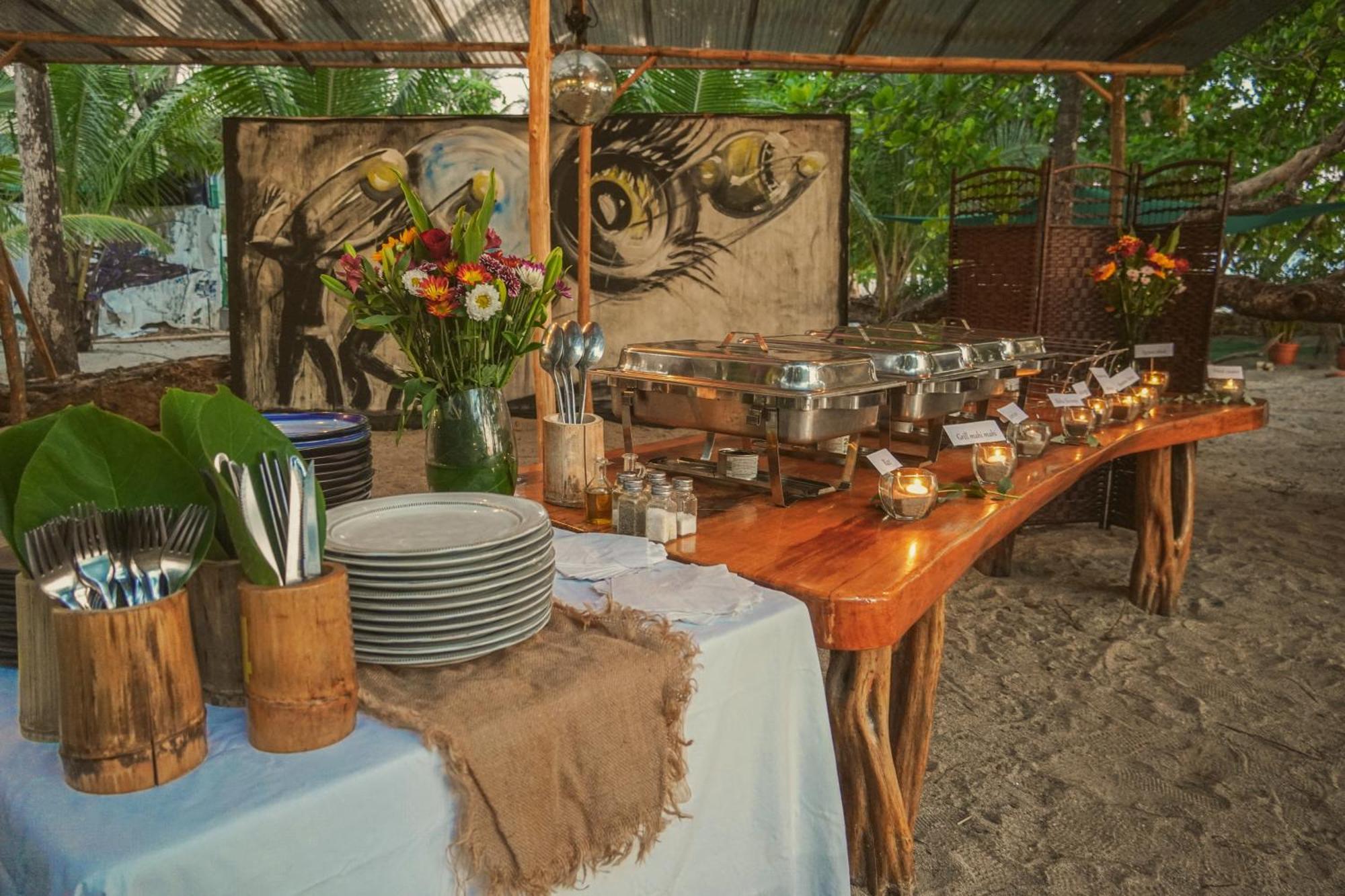 B&B Ranchos Itauna Playa Santa Teresa (Puntarenas) Exterior foto