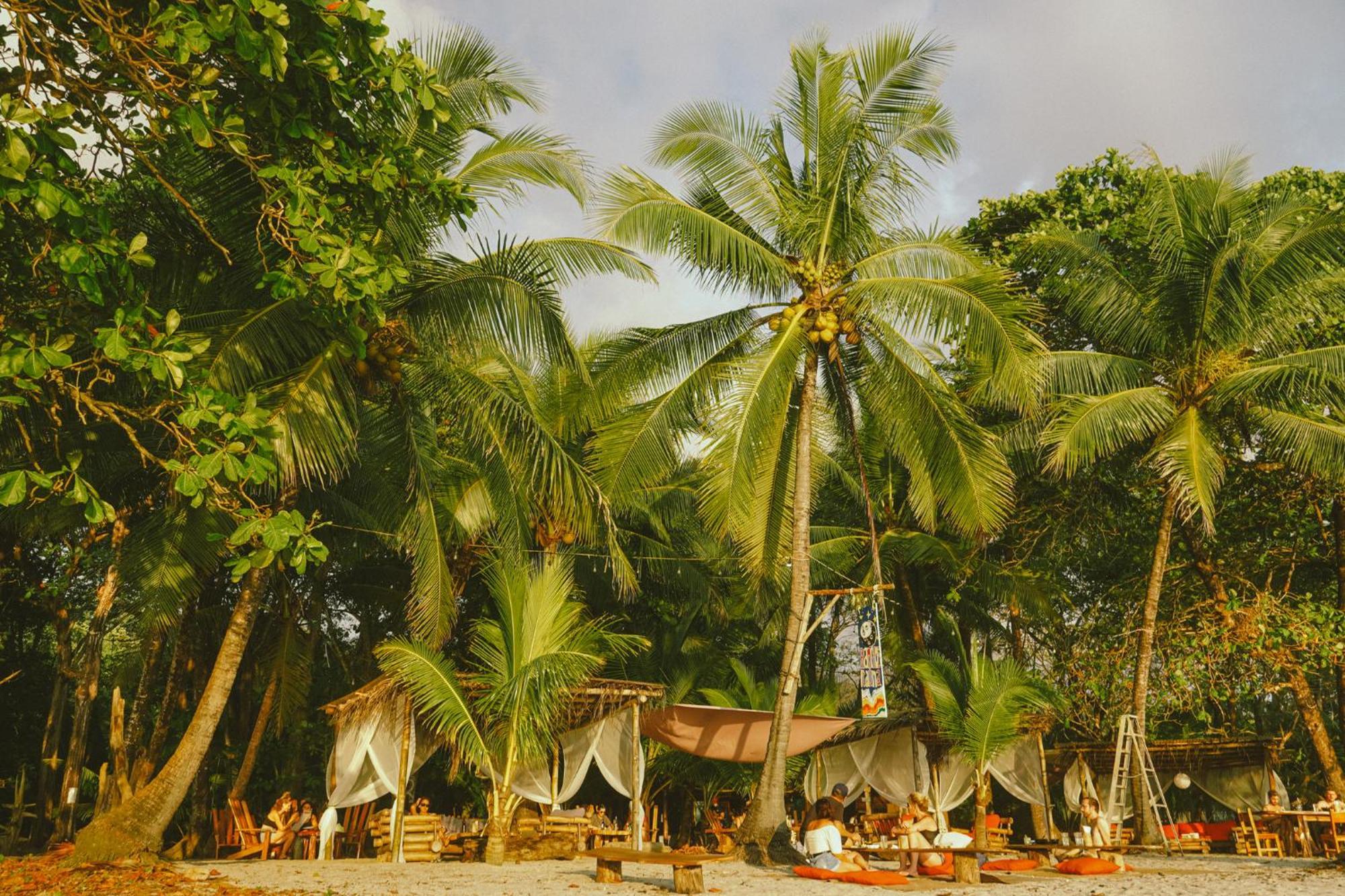 B&B Ranchos Itauna Playa Santa Teresa (Puntarenas) Exterior foto